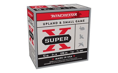 WNXU127BX_1 WIN SPRX 12GA 2.75" #7.5 25/250