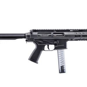 B&T SPC9 9MM BLK 9" AB