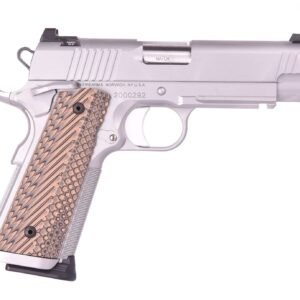 CZ-USA DW SPECIALIST CMDR 45ACP SS