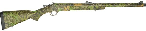 h015t-12.jpg HEN SNG SHTGN 12GA 24CAMO MOO