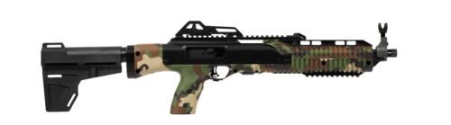 hp995pm81476e HI-POINT 995 9MM PISTOL M81 BRACE 13"