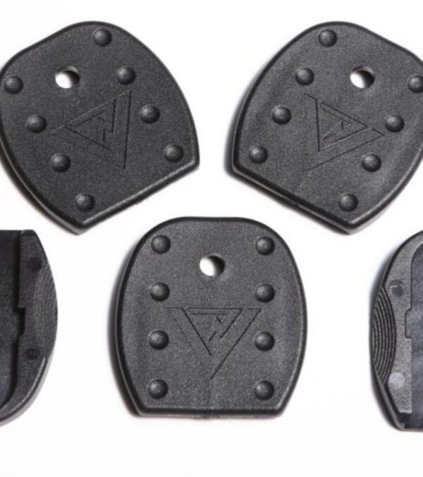 https3A2F2Fmedia.chattanoogashooting.com2Fimages2Fproduct2FDWVTMFP0012FDWVTMFP001 TangoDown Vickers Tactical Magazine Floor Plates for Glock 5pk Black