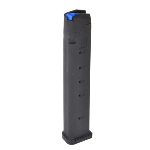 https3A2F2Fmedia.chattanoogashooting.com2Fimages2Fproduct2FLIRBTGL9332FLIRBTGL933 Leapers UTG Glock Handgun Magazine 9mm Luger 33/rd