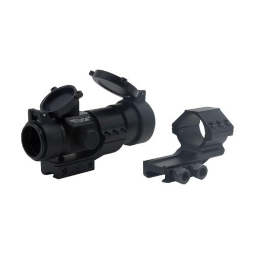 https3A2F2Fmedia.chattanoogashooting.com2Fimages2Fproduct2FOS30RD2M2F30RD-2 BSA 30mm Red Dot with Dovetail and Weaver Mounts