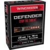 https3A2F2Fmedia.chattanoogashooting.com2Fimages2Fproduct2FWNS413PDX12FWNS413PDX1_1 Winchester Supreme Elite PDX1 Personal Defense Shotshells .410 ga 3" 4 disc 16 plts Slug 750 fps 10/ct