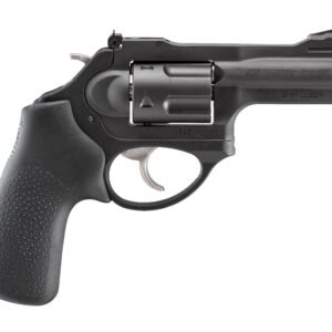 RUGER LCRX 9MM MT/HOGUE 3" 5RD