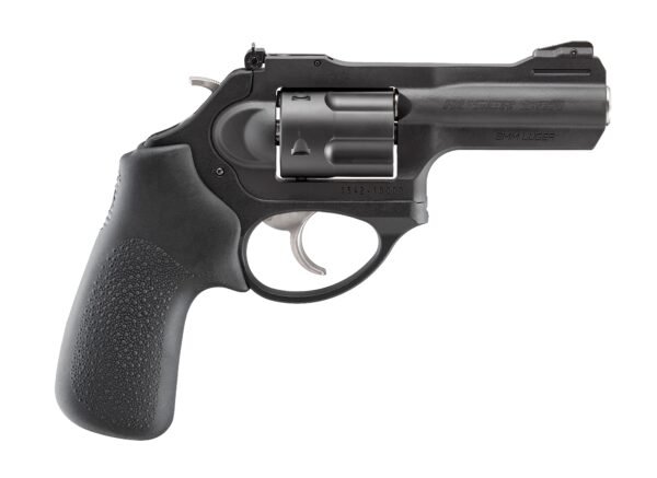 lcrx9b326 RUGER LCRX 9MM MT/HOGUE 3" 5RD