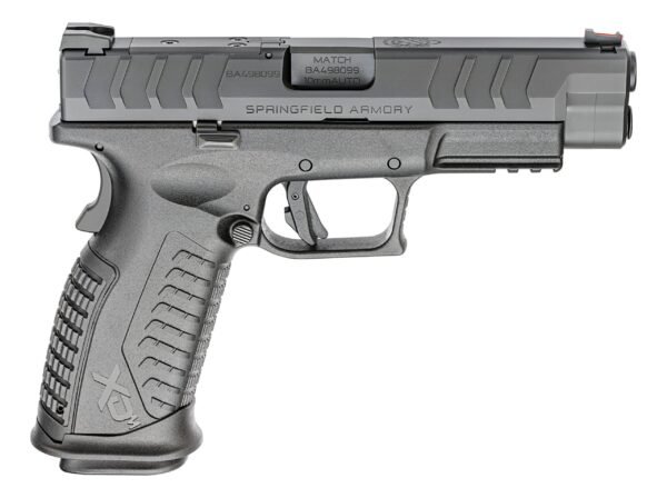 sfxdme94510bhcob6ab SPRINGFIELD ARMORY XDM ELITE OSP 10MM 4.5"