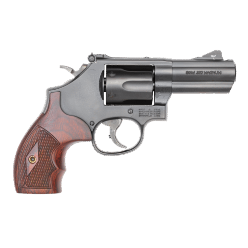 SMITH AND WESSON 19 CARRY COMP 357MAG 3" NS