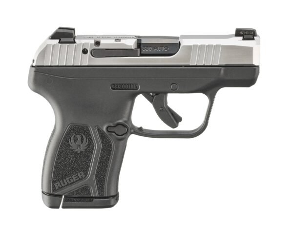 13748r14fc RUGER LCP MAX 380ACP SS/POLY 10+1 CA