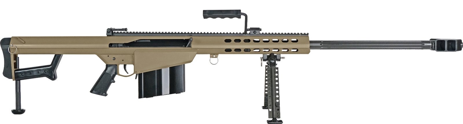 BRT 82A1 SA 50BMG 29FDE 10RD