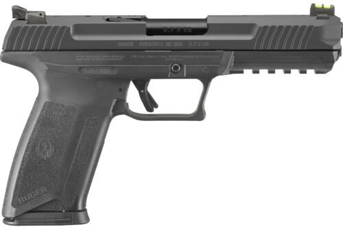 RUG 57 PRO PST 5.7 BLK 20R NMS