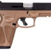 Taurus_1-G3B941B-15 TAURUS G3 9MM BLK/BROWN 4" 17+1
