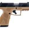 TAURUS GX2 9MM BLK/TAN 3.3" 10+1