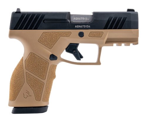 1gx2931tc7c7 TAURUS GX2 9MM BLK/TAN 3.3" 10+1
