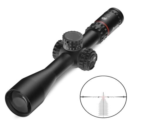 2012301a8f BURRIS OPTICS XTR PS 5.5-30X56MM ILL SCRMIL