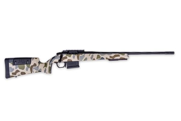 307hush65ca WEATHERBY 307 HUSH 300WIN 22" ADJ