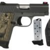 3300258eae3eef8 KIMBER MICRO 9MM BLK/KHX RTC BUNDLE