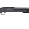 MOSSBERG 590 12/18.5 BL/SY 7SH BEAD SGT