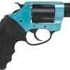 CHT SANTAFE 38SP DA 2BLK/TURQ