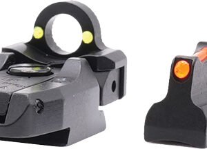 WILLIAMS ADJ GHOST RING FO SET - RUGER MK IIIIIIV BULL BBL