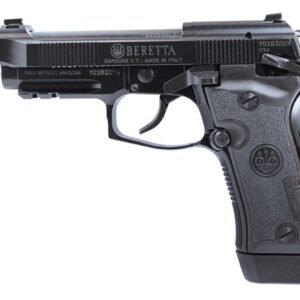 BERETTA 80X CHEETAH 380ACP BLK 15+1 TB