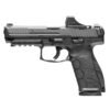 81001123b0b4.jpg HECKLER AND KOCH (HK USA) VP9A1 F 9MM BLK 20+1 NS OR SCS