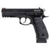 CZ 75 SP-01 9MM BLK 4.7" 10+1 FS