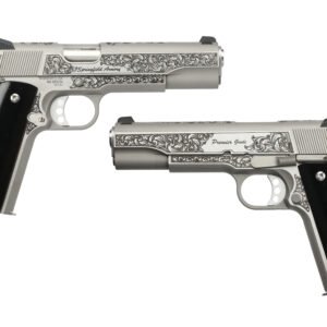 SPRINGFIELD ARMORY 1911 GARRISON 45ACP SS ENG