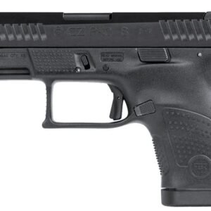 CZ P-10 S 9MM BLACK 10+1 3.5"