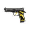 BERETTA 92XI PERFORMANCE 9MM YELLOW