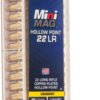 A0031_2 CCI MINI-MAG 22LR 36GR LEAD-HP - 1260FPS 100RD 50BX/CS