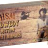 A44401N_1 HSM COWBOY 44-40 WIN 200GR - RNFP 50RD 10BX/CS