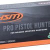 A44M18N20 HSM PRO PISTOL 44 REM MAG - 240GR JHP 20RD 20BX/CS