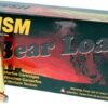 A458SOCOM1N HSM BEAR 458 SOCOM 350GR JFP - 20RD 25BX/CS
