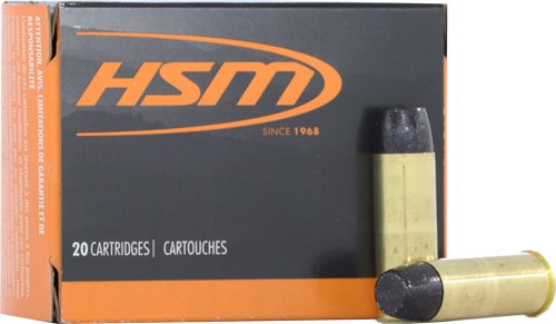 A45C10N HSM SUBSONIC 45 LC 400GR - HARD CAST LEAD FN 20RD 20BX/CS