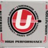 A509 UNDERWOOD 50 AE 300GR FMJ - 20RD 10BX/CS