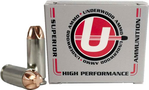 A841 UNDERWOOD 44 REM MAG 220GR - XTREME PENETRATOR 20RD 10BX/CS