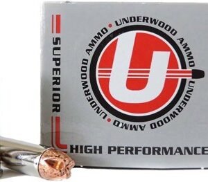 UNDERWOOD 38 SPECIAL 100GR - XTREME DEFENDER 20RD 10BX/CS