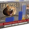 LIGHTFIELD 12GA 2.75" X-RANGE - RUBBER SLUG 5RD 10BX/CS
