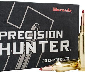 HORNADY PRECISION HUNTER - 22 CM 80GR ELDX 20RD 10BX/CS