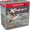 AWEX12H6 WINCHESTER XPERT 12GA 2.75" - 1-1/8OZ #6 1400FPS 25RD 10BX/C