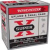 AX205_2 WINCHESTER SUPER-X 20GA 2.75" - 1OZ #5 1220FPS 25RD 10BX/CS