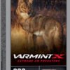 AX223PXP WINCHESTER VARMINT-XP 223 REM - 55GR EXTREME PT 20RD 10BX/CS