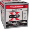 AX4134_1 WINCHESTER SUPER-X 410 3" - 11/16OZ #4 25RD 10BX/CS