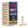 CCI24_1.jpg CCI MAXI-MAG 22WMR HP 50/2000