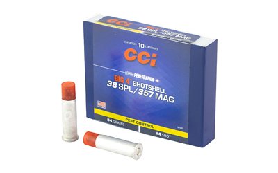 CCI3714CC_1.jpg CCI 38/357 #4 SHOTSHELL10/200
