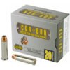 COR357140_1 CORBON 357MAG 140GR JHP 20/500