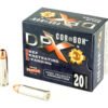 CORBON DPX 357MAG 125GR BRNS X 20/