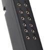 EBGLMAG17 ED BROWN MAGAZINE FOR GLOCK - 171819263435 9MM 17 RD
